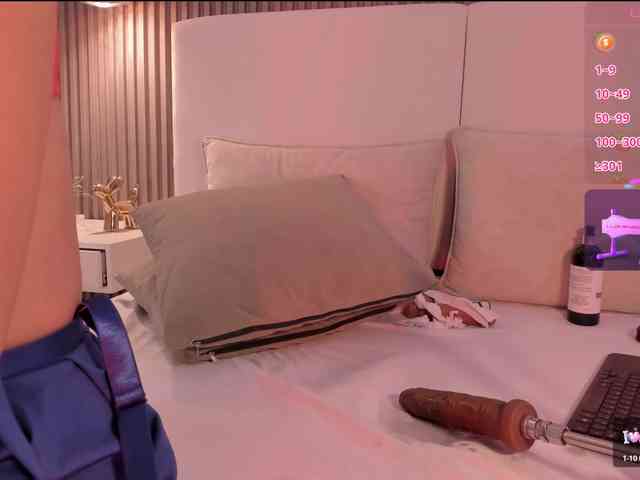 annie-clarkson webcam