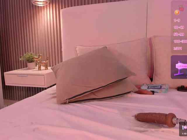 annie-clarkson webcam