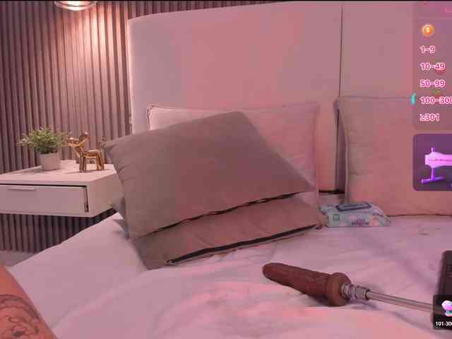 annie-clarkson webcam