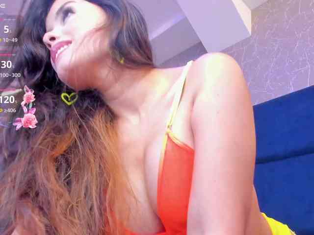 LindaSelena webcam