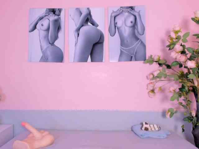 Stefany-gonzales webcam