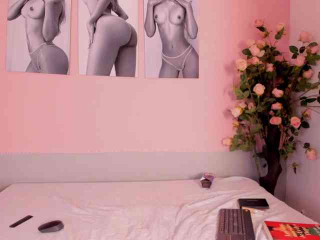 Stefany-gonzales webcam