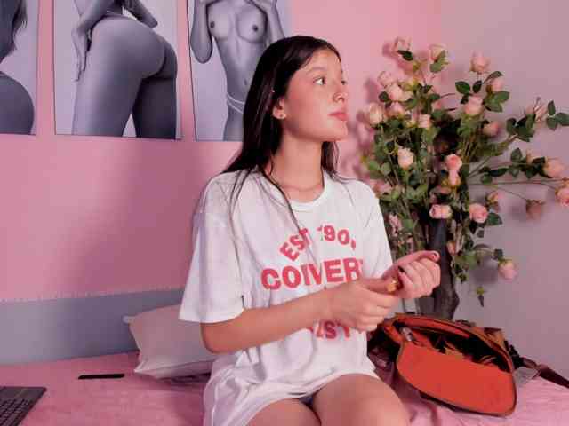 Stefany-gonzales Live Webcam on BongaCams