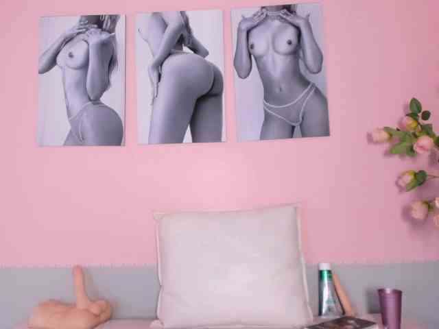 Stefany-gonzales webcam