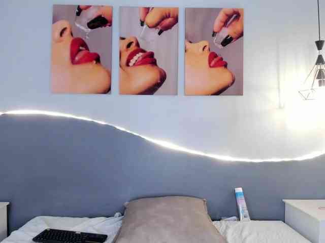 Stefany-gonzales webcam