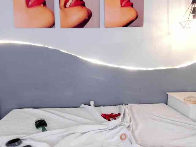 Stefany-gonzales webcam