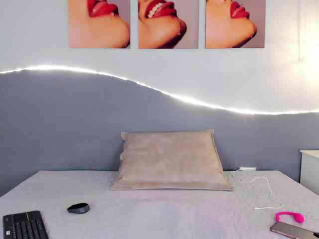 Stefany-gonzales webcam