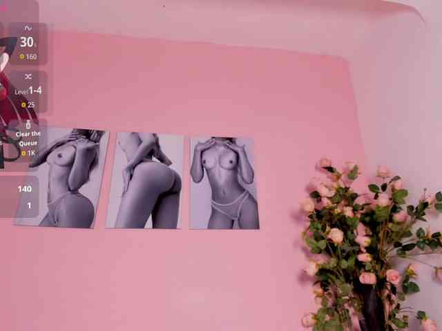 Stefany-gonzales webcam