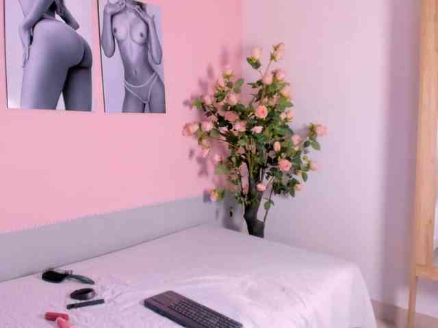 Stefany-gonzales webcam