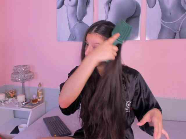 Stefany-gonzales webcam