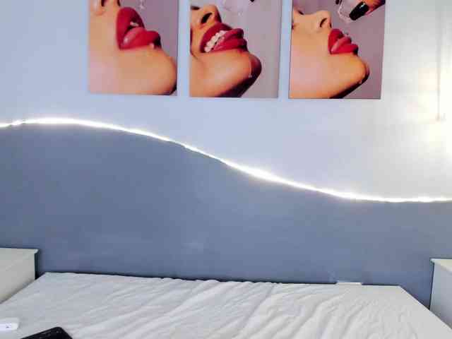 Stefany-gonzales webcam