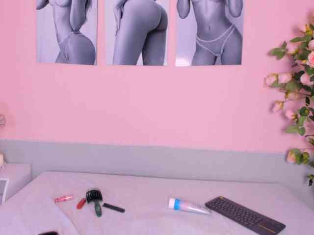 Stefany-gonzales webcam