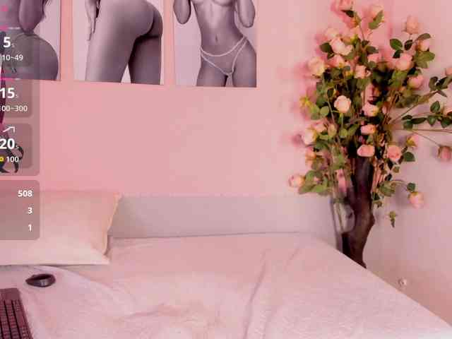 Stefany-gonzales webcam