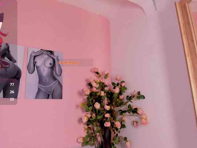 Stefany-gonzales webcam