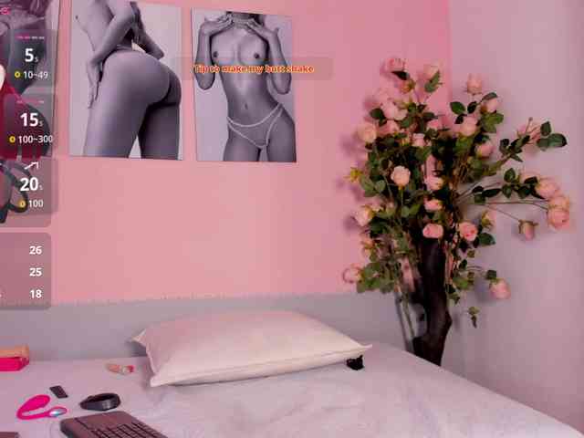 Stefany-gonzales webcam