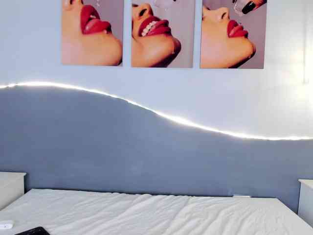 Stefany-gonzales webcam