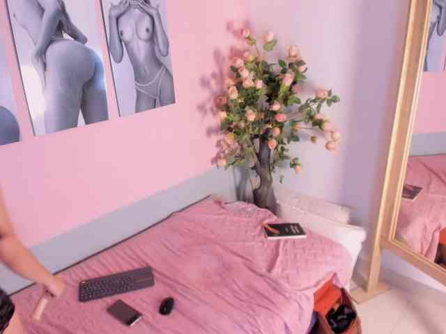 Stefany-gonzales webcam