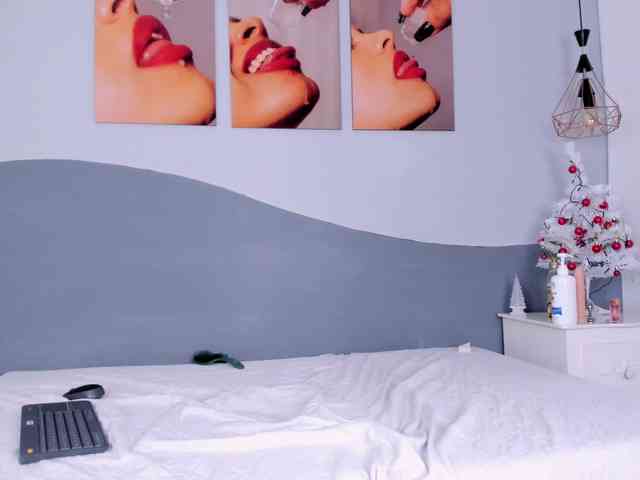 Stefany-gonzales webcam