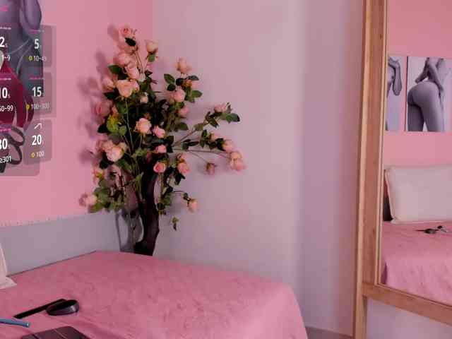 Stefany-gonzales webcam