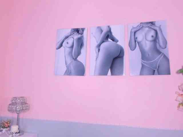 Stefany-gonzales webcam