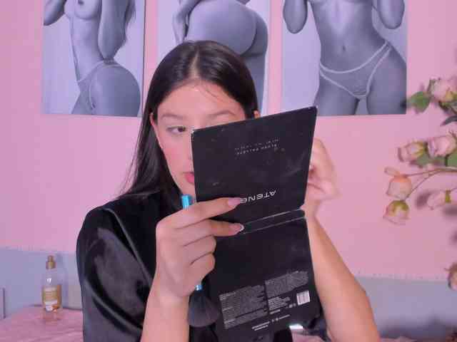 Stefany-gonzales Live Webcam on BongaCams