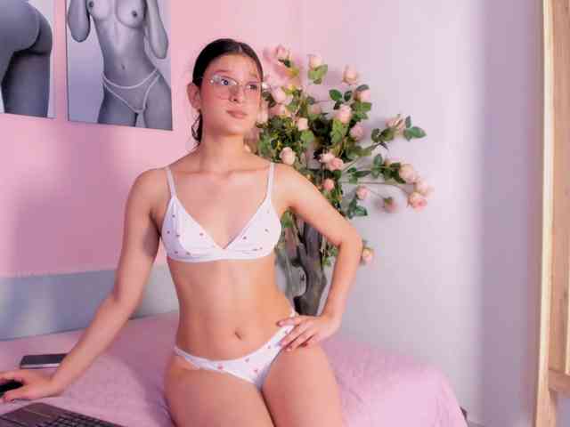 Stefany-gonzales webcam