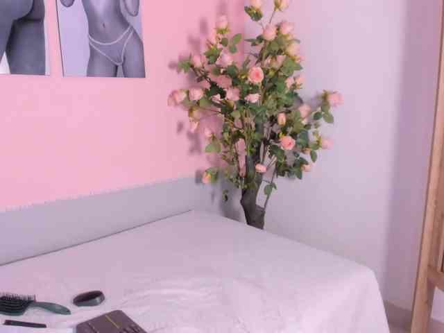 Stefany-gonzales webcam