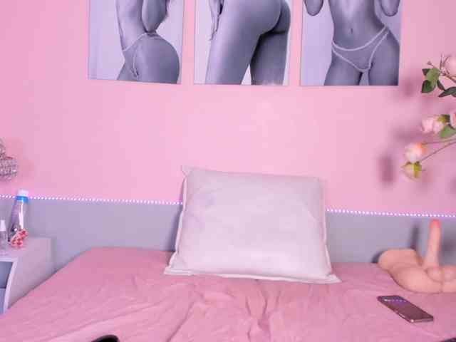 Stefany-gonzales webcam