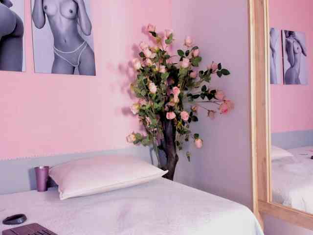 Stefany-gonzales webcam