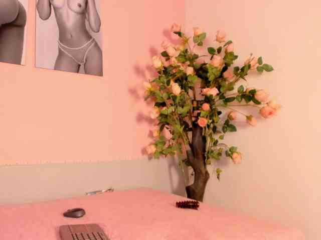 Stefany-gonzales webcam