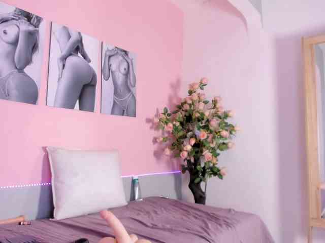 Stefany-gonzales webcam