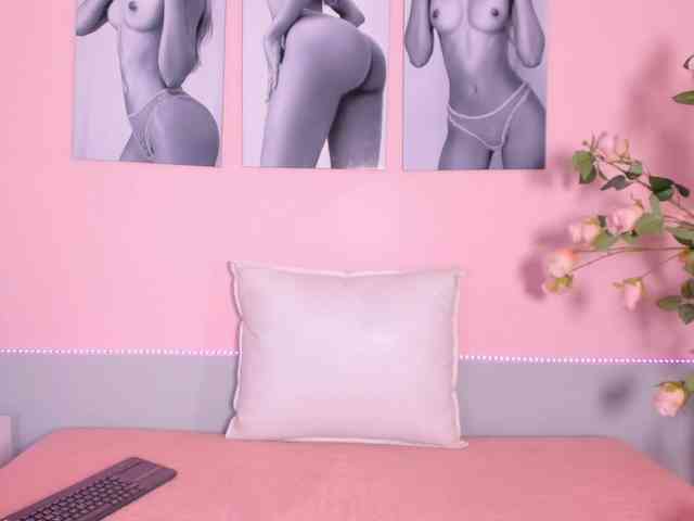 Stefany-gonzales webcam