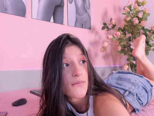 Stefany-gonzales webcam