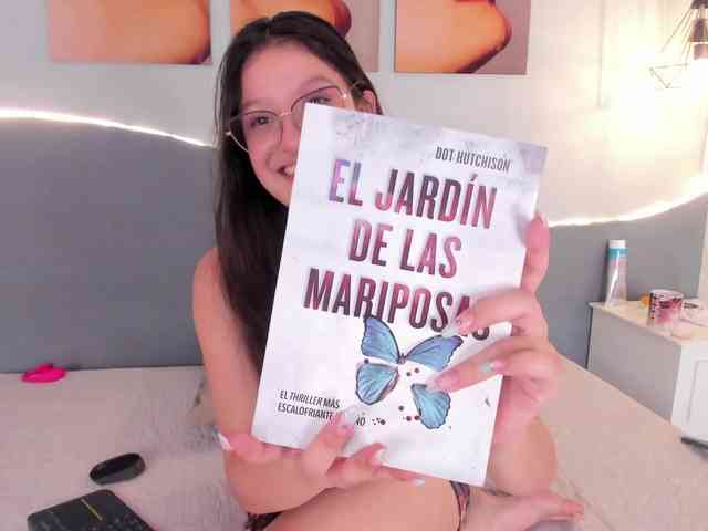 Stefany-gonzales webcam