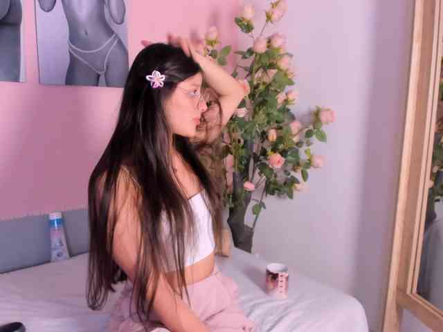 Stefany-gonzales webcam