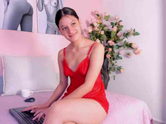 Stefany-gonzales webcam