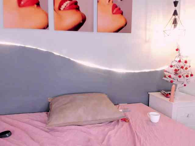 Stefany-gonzales webcam