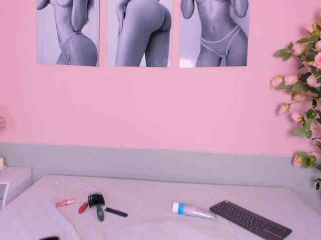 Stefany-gonzales webcam