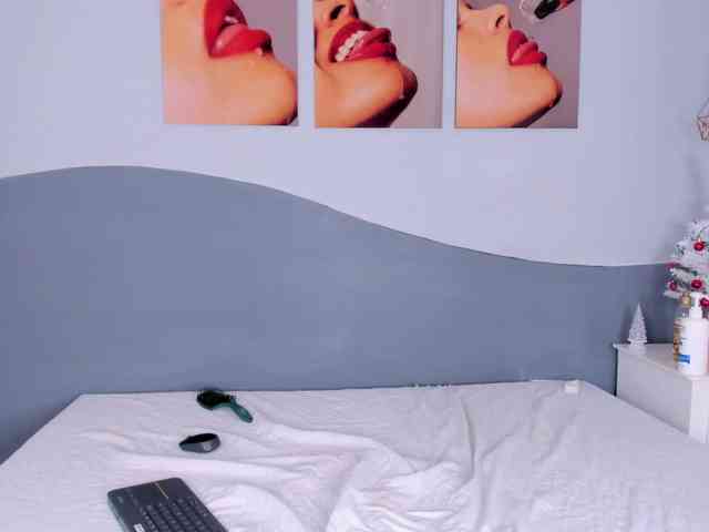 Stefany-gonzales webcam