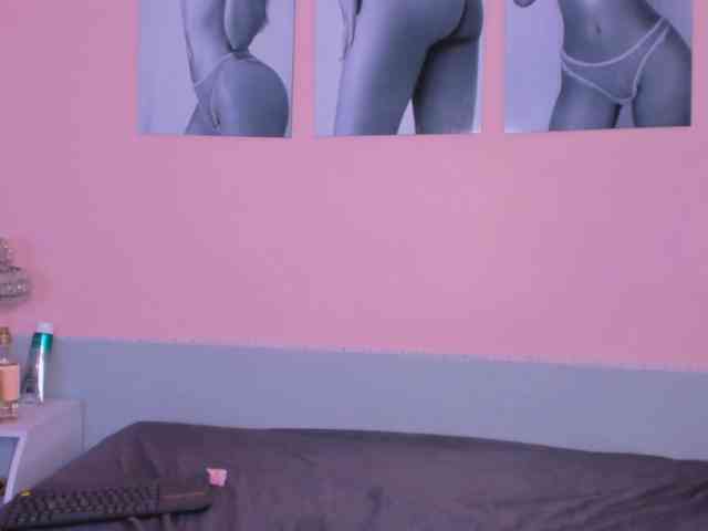 Stefany-gonzales webcam