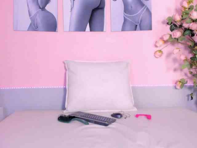 Stefany-gonzales webcam