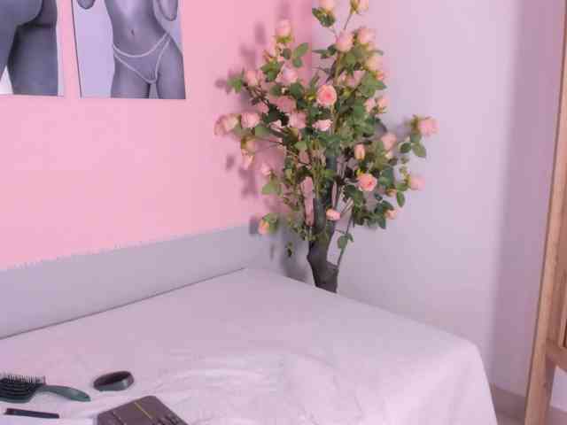 Stefany-gonzales webcam