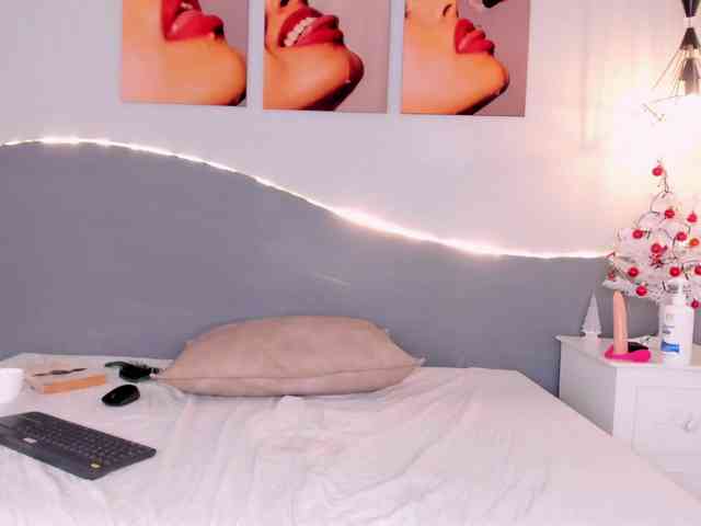 Stefany-gonzales webcam