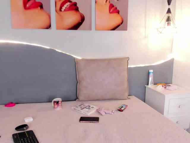 Stefany-gonzales webcam