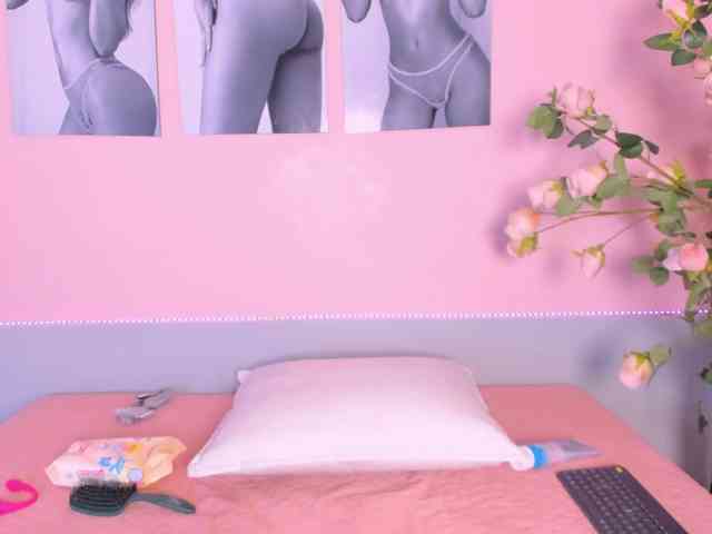 Stefany-gonzales webcam