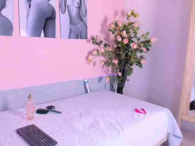 Stefany-gonzales webcam