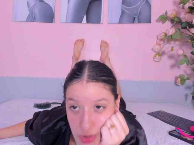 Stefany-gonzales webcam