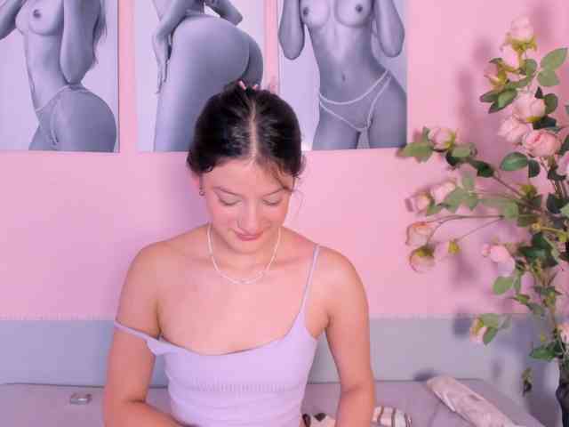 Stefany-gonzales webcam