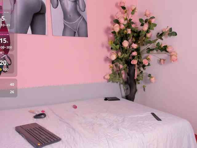 Stefany-gonzales webcam