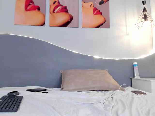 Stefany-gonzales webcam